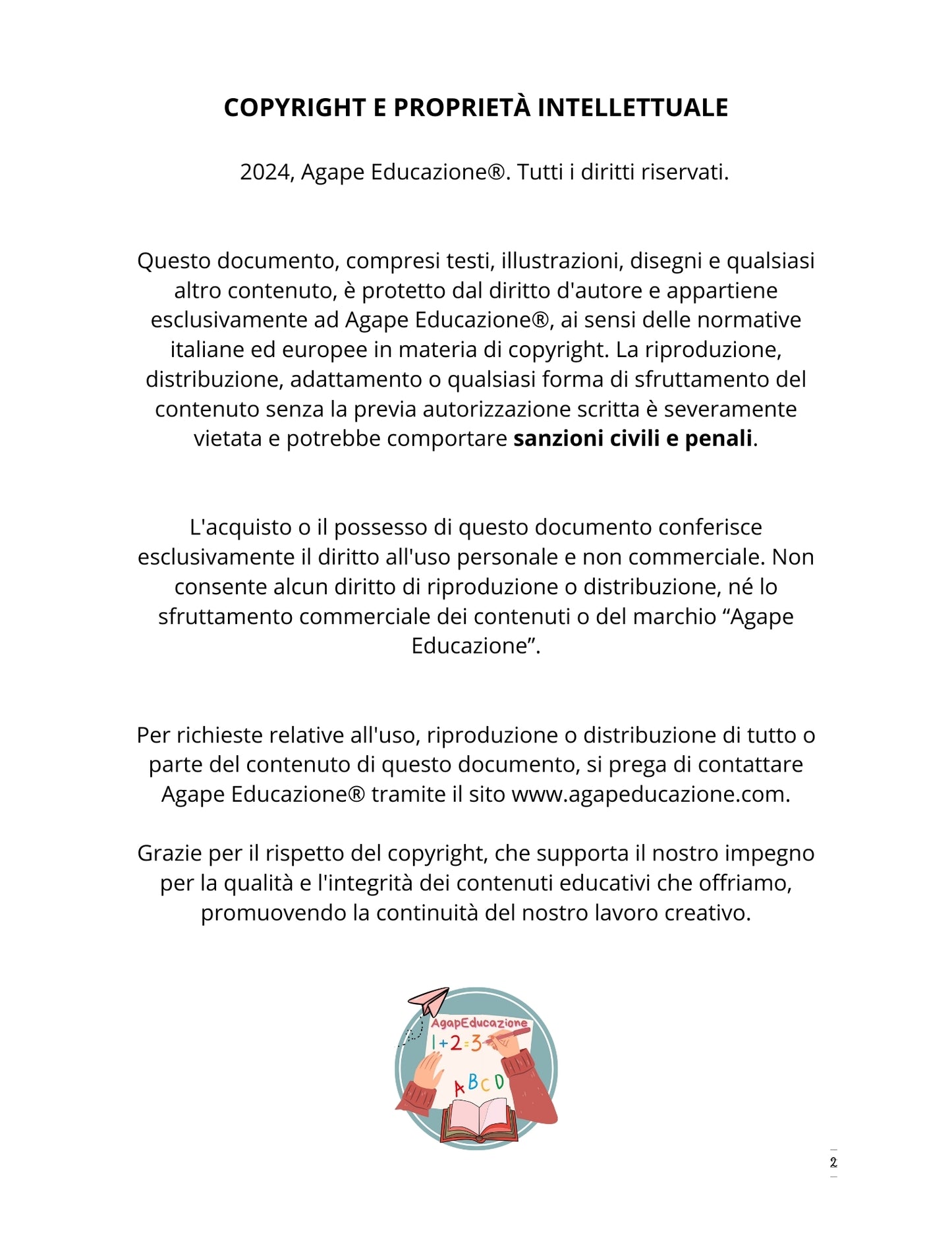 Il mio libro di corsivo – Maiuscolo e minuscolo