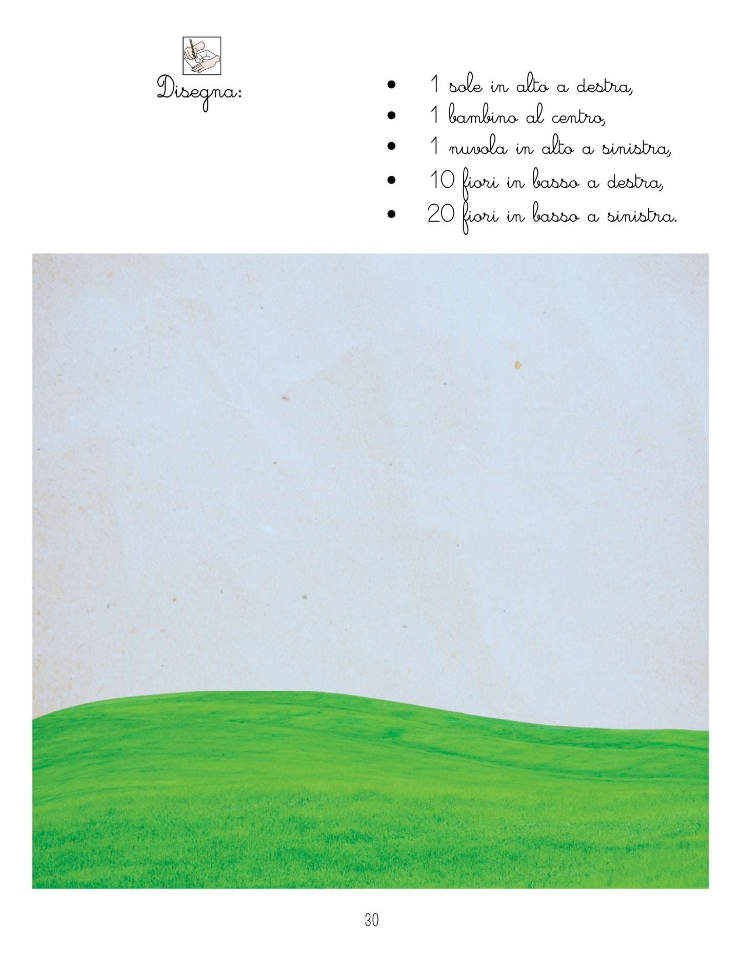 🧠 Il mio libro dei numeri – Metodo Montessori