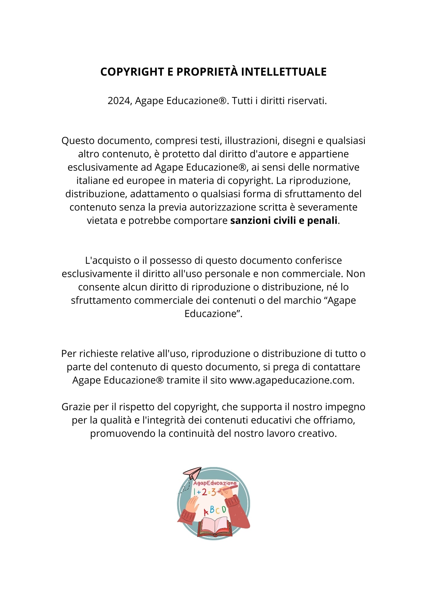 🧸 Il mio libro di attività – Prepariamoci alla scuola materna (con CAA)